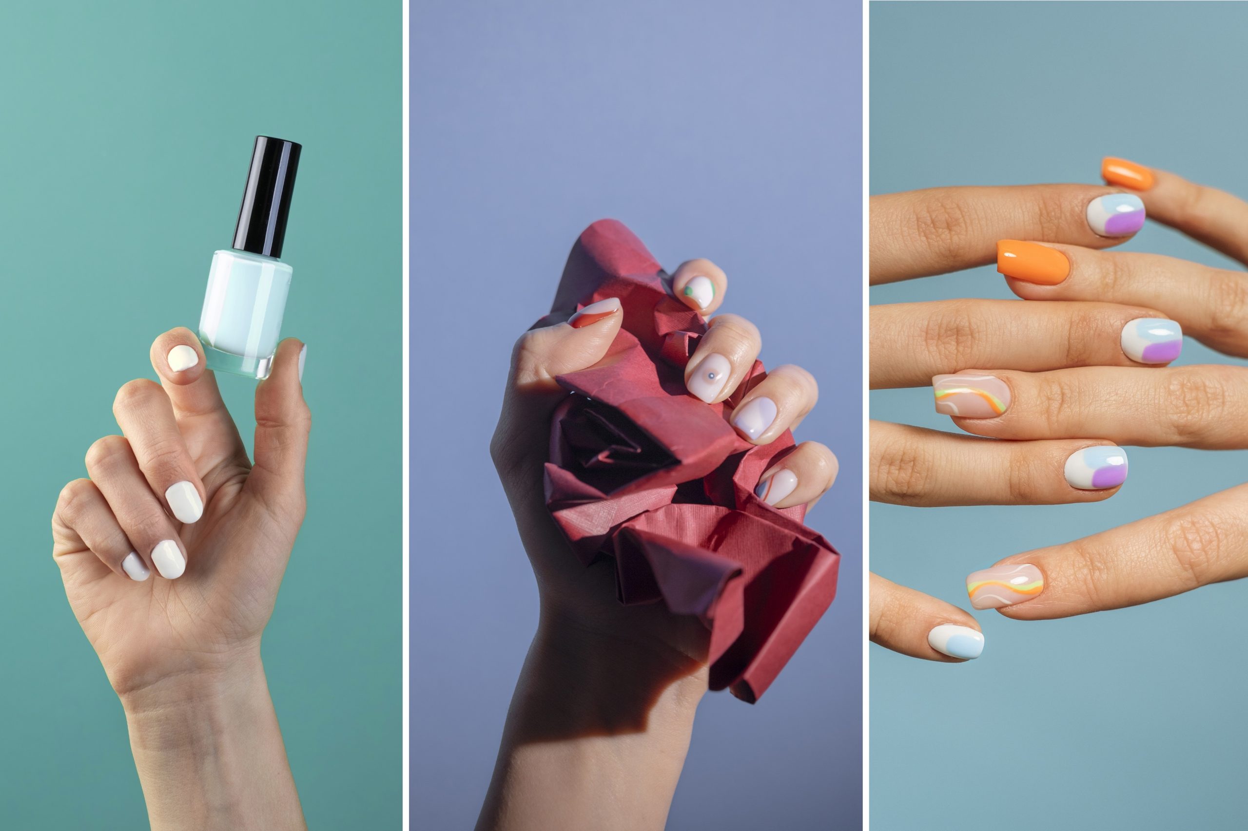 Nail art e moda come abbinare le unghie al tuo outfit